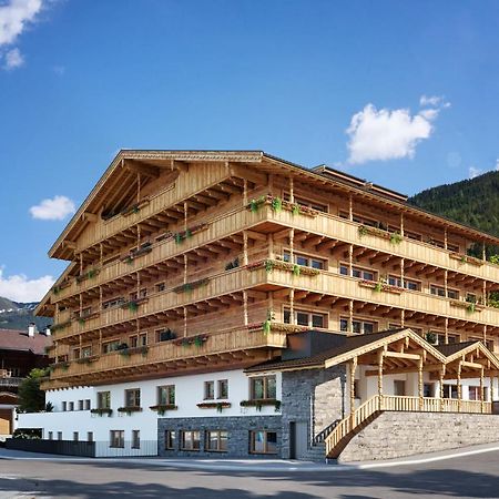 Galtenberg Bed & Breakfast Alpbach Dış mekan fotoğraf