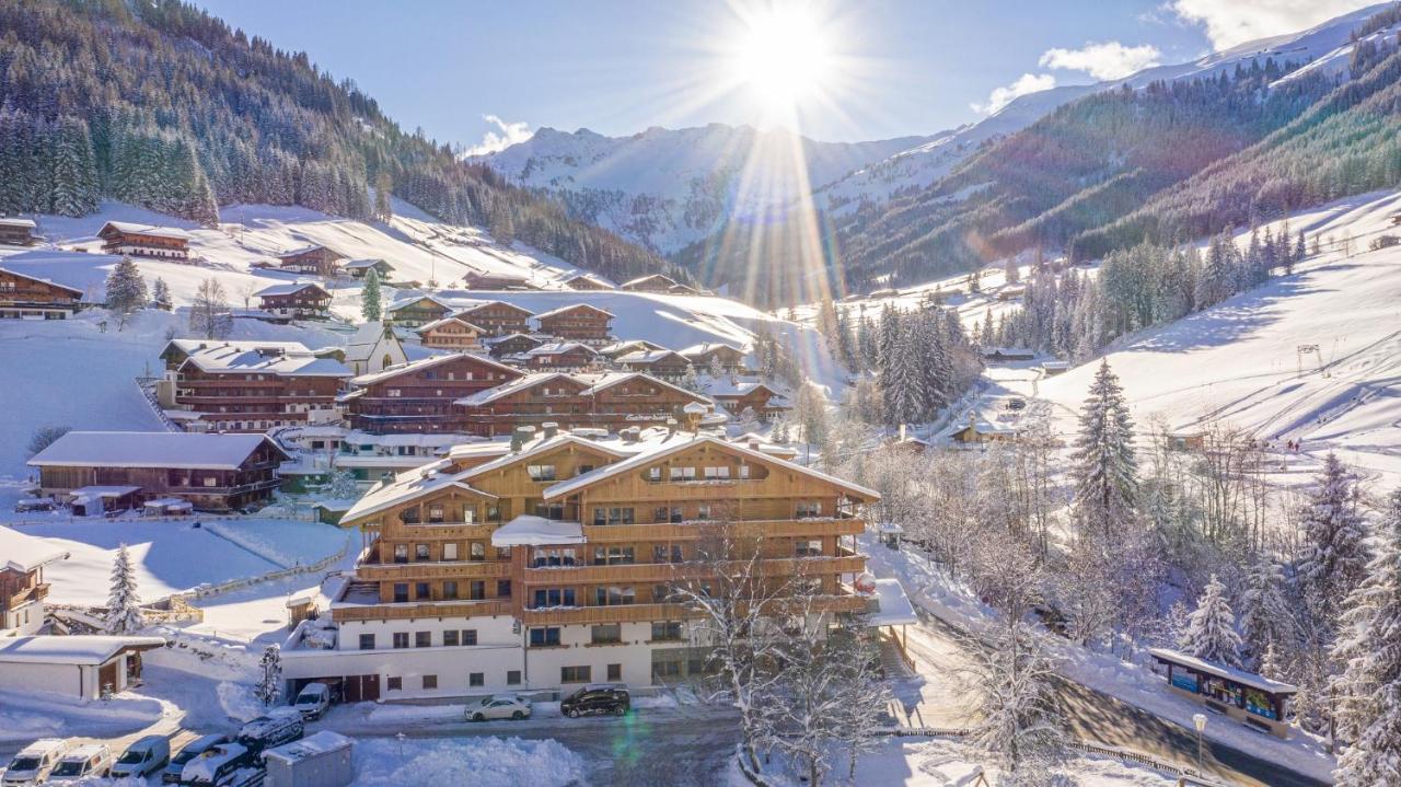 Galtenberg Bed & Breakfast Alpbach Dış mekan fotoğraf