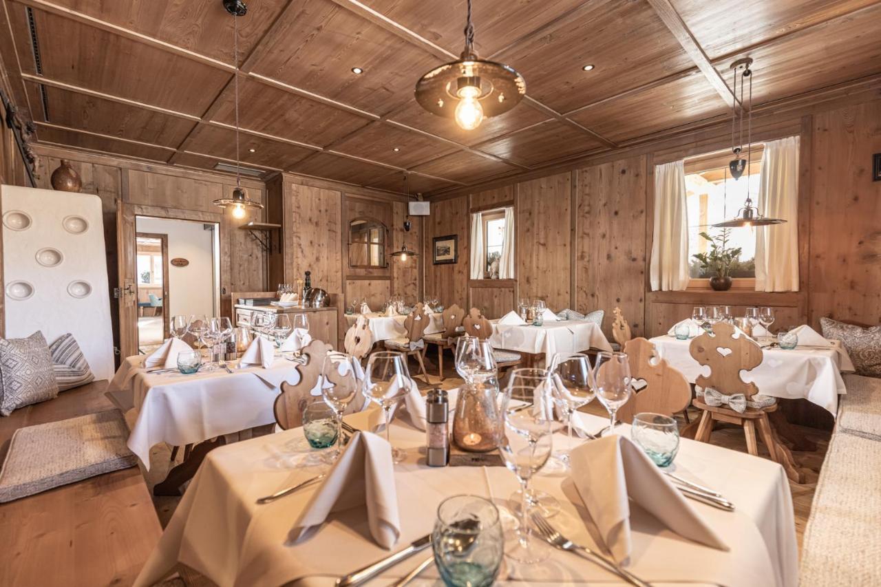 Galtenberg Bed & Breakfast Alpbach Dış mekan fotoğraf