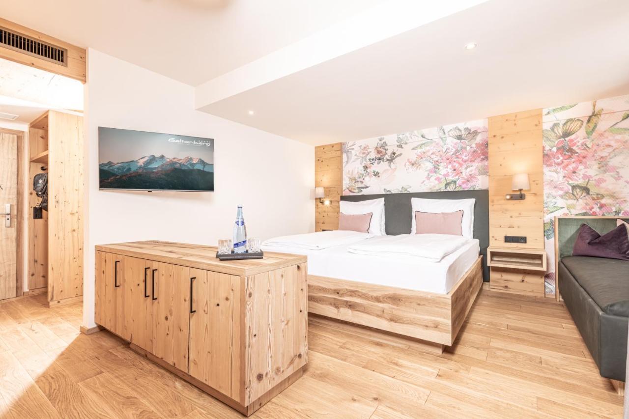 Galtenberg Bed & Breakfast Alpbach Dış mekan fotoğraf