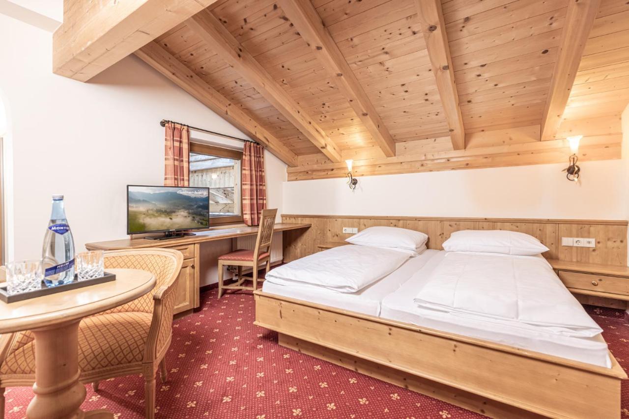 Galtenberg Bed & Breakfast Alpbach Dış mekan fotoğraf