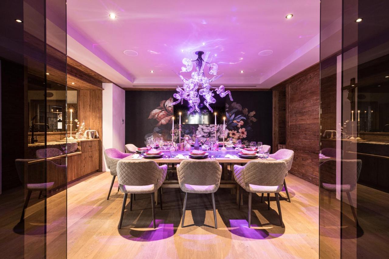 Galtenberg Bed & Breakfast Alpbach Dış mekan fotoğraf